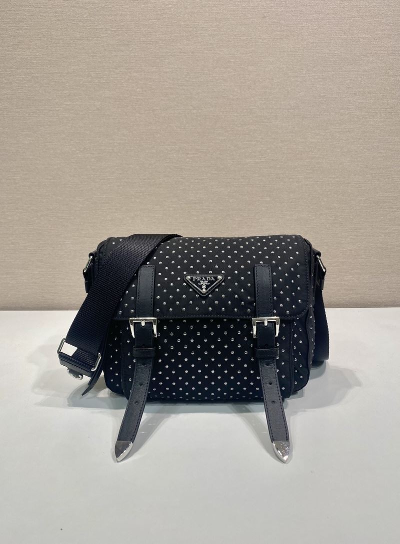 mens Pra*a satchel bags